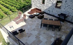 La Terrasse des vignes